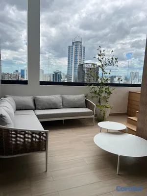 apartamentos - APARTAMENTO AMUEBLADO EN ALQUILER | ENSANCHE NACO  7