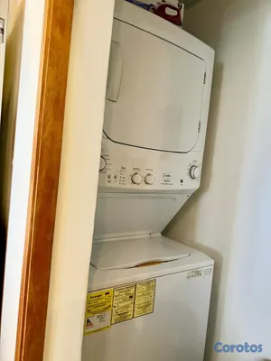 apartamentos - Alquiler de apartamento amueblado en zona céntrica de Santo Domingo 4