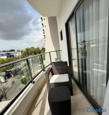 apartamentos - Apartamento en venta en La Esperilla, 2 habitacion 10