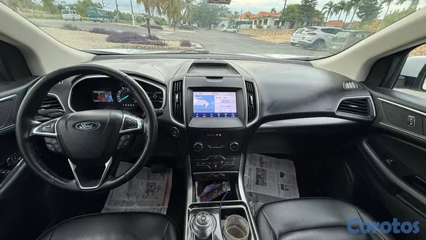 jeepetas y camionetas - Ford Edge 2020 4x4 3