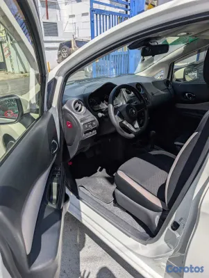 carros - NISSAN NOTE 2021 2