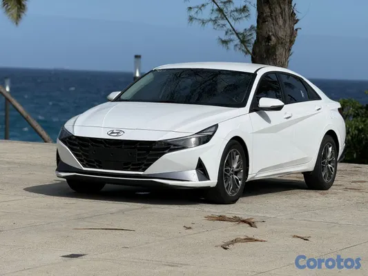 carros - HYUNDAI AVANTE 2021 2