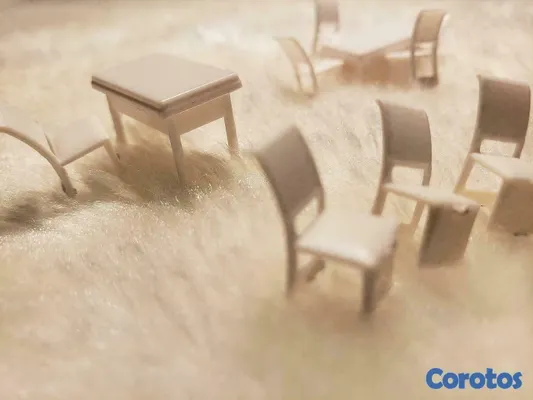 servicios profesionales - Maqueta - Arquitectura  2