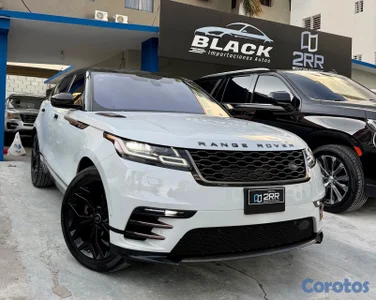 Range Rover Velar 2018
