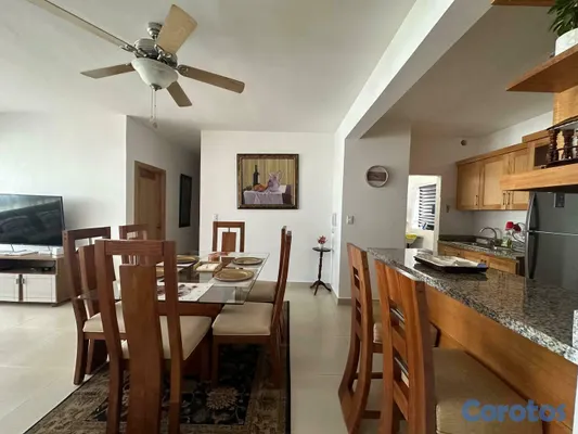 apartamentos - Apartamento 3 habitaciones en alquiler en Santiago, Autopista Duarte 3