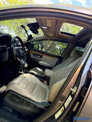 jeepetas y camionetas - Honda crv 2017 touring  7