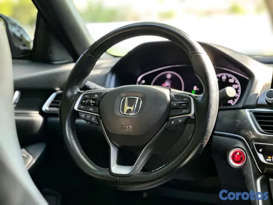 carros - Honda accord sport 2021 2.0  4