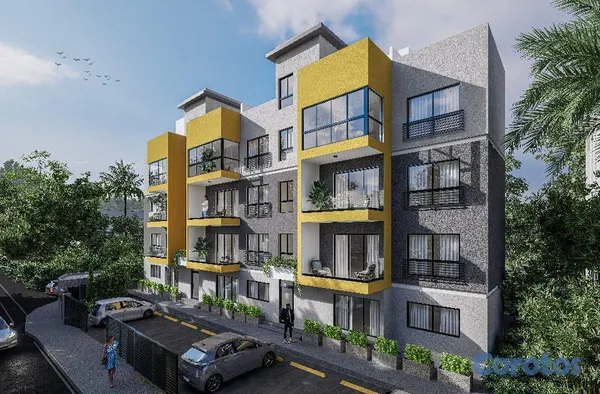 apartamentos - Proyecto de Apartamentos 3