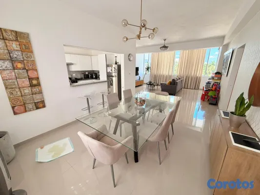 apartamentos - Apartamento en venta en el Ensanche Quisque 10