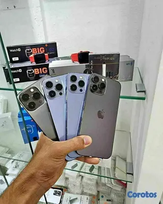celulares y tabletas - iphone 13 pro 256gb factory 2