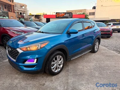 Hyundai Tucson SE 2019