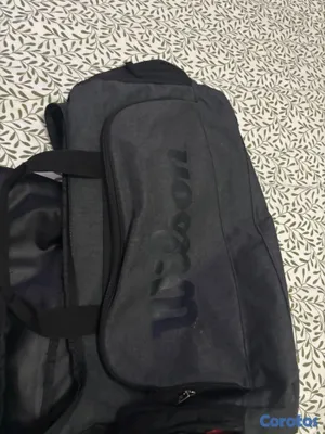 carteras y maletas - Bulto espacioso Wilson 2