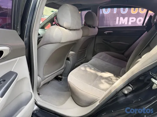 carros - Honda Civic LX 2007  8