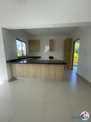casas - EXCLUSIVA VILLA DE 3 HABITACIONES EN RESIDENCIAL V 12