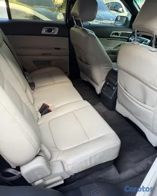 jeepetas y camionetas - FORD EXPLORER XLT 2012 7