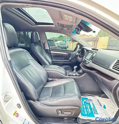 jeepetas y camionetas - ​🔥 OPORTUNIDAD ÚNICA: TOYOTA HIGHLANDER XLE AWD 20 9