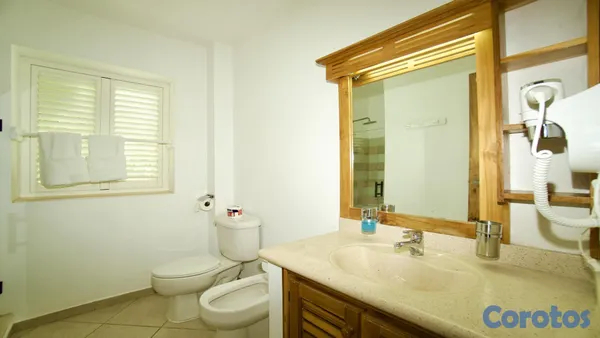 apartamentos - Apartamento de 2 Habitaciones en Primera Línea de Playa en Las Terrenas. 10