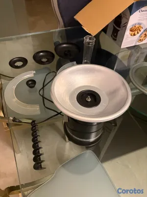 electrodomesticos - Fuente de Chocolate Rival Completa con Caja 8