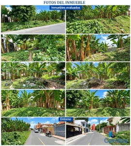 Venta de terreno residencial – Prados del Cachón, 