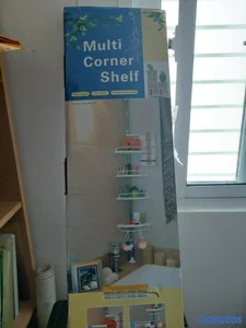 Organizador de baño