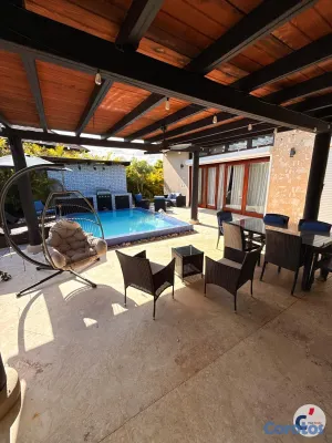 casas - Villa de 2 Niveles Con Piscina Privada en Green Vi 11