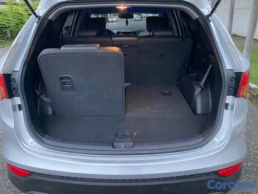 jeepetas y camionetas - HYUNDAI SANTA FE 2014 8