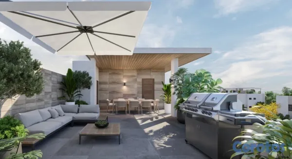 apartamentos - APARTAMENTO EN VENTA EN AV. REPÚBLICA DE COLOMBIA  8