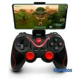 Gamepad bluetooth X3 para celular