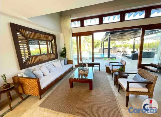 casas - Villa 4 Hab. Amueblada en Alquiler en Green Villag 2