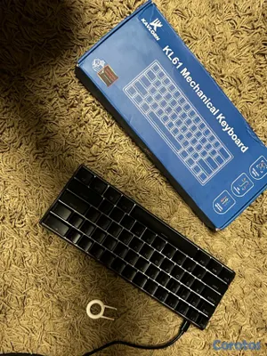 computadoras y laptops - Teclado gaming  2