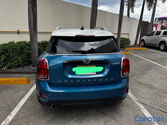 carros - Mini Cooper countryman 2020 4x4 4