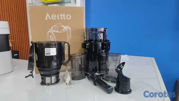 electrodomesticos - EXTRACTOR DE JUGOS ALTA GAMA, HAMILTON BEACH Y OTR 3
