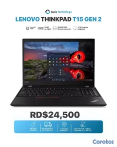 Lenovo THINKPAD T15 GEN 2 
