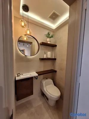 apartamentos - Alquiler Amoblado en Naco US$2,900 (2 Habitaciones 8