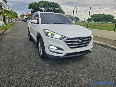 hyundai Tucson doch 2017