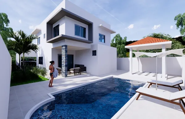 casas - Residencia/Casa/Villa Vásquez I, San Isidro/Ecológica  9