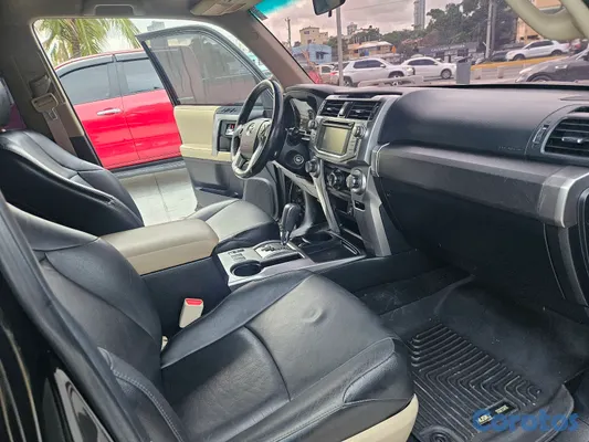 jeepetas y camionetas - Toyota 4runner 2014 6