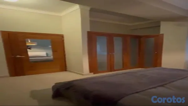 apartamentos - Apartamento amubelado en Evaristo Morales 7