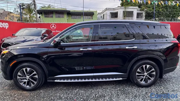 jeepetas y camionetas - 2021 Hyundai palisade SEL 
financiamiento disponible 
recibo vehículo  6