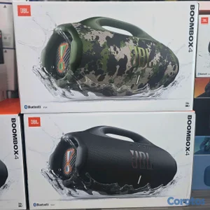JBL Boombox 4 nuevas selladas