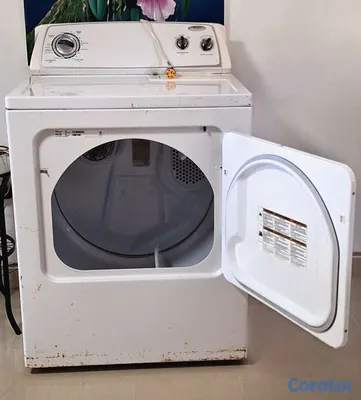 electrodomesticos - Secadora Eléctrica Whirlpool 2
