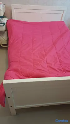 muebles - Cama twin niños extendible 2