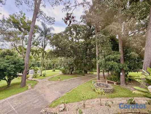 casas vacacionales y villas - Finca en venta en Buena Vista Jarabacoa con villa 7