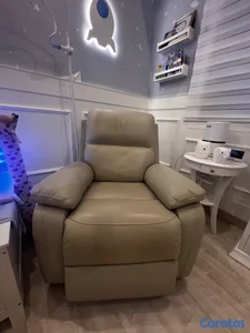 Sofa Reclinable electrico