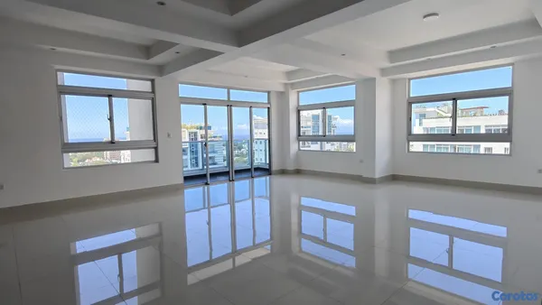 apartamentos - Apartamento Moderno con Vista la Mar / piso alto 10