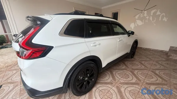 jeepetas y camionetas - Honda CR-V Sport Touring Hybrid 2025 en venta. 4