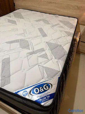 muebles y colchones - Vendo colchón buen precio para rápido negociable 2