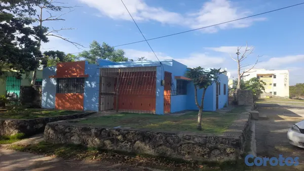 casas - En Venta Dos Casa Carretera Mella en la entrada de Guerra 2