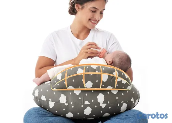cuidado y nutricion - Almohada de lactancia  5