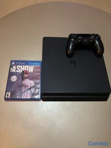 ps4 slim de 1tb